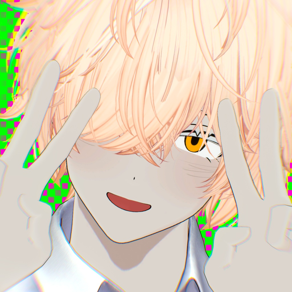 Vivid Eye+Makeup Texture【狛乃対応】