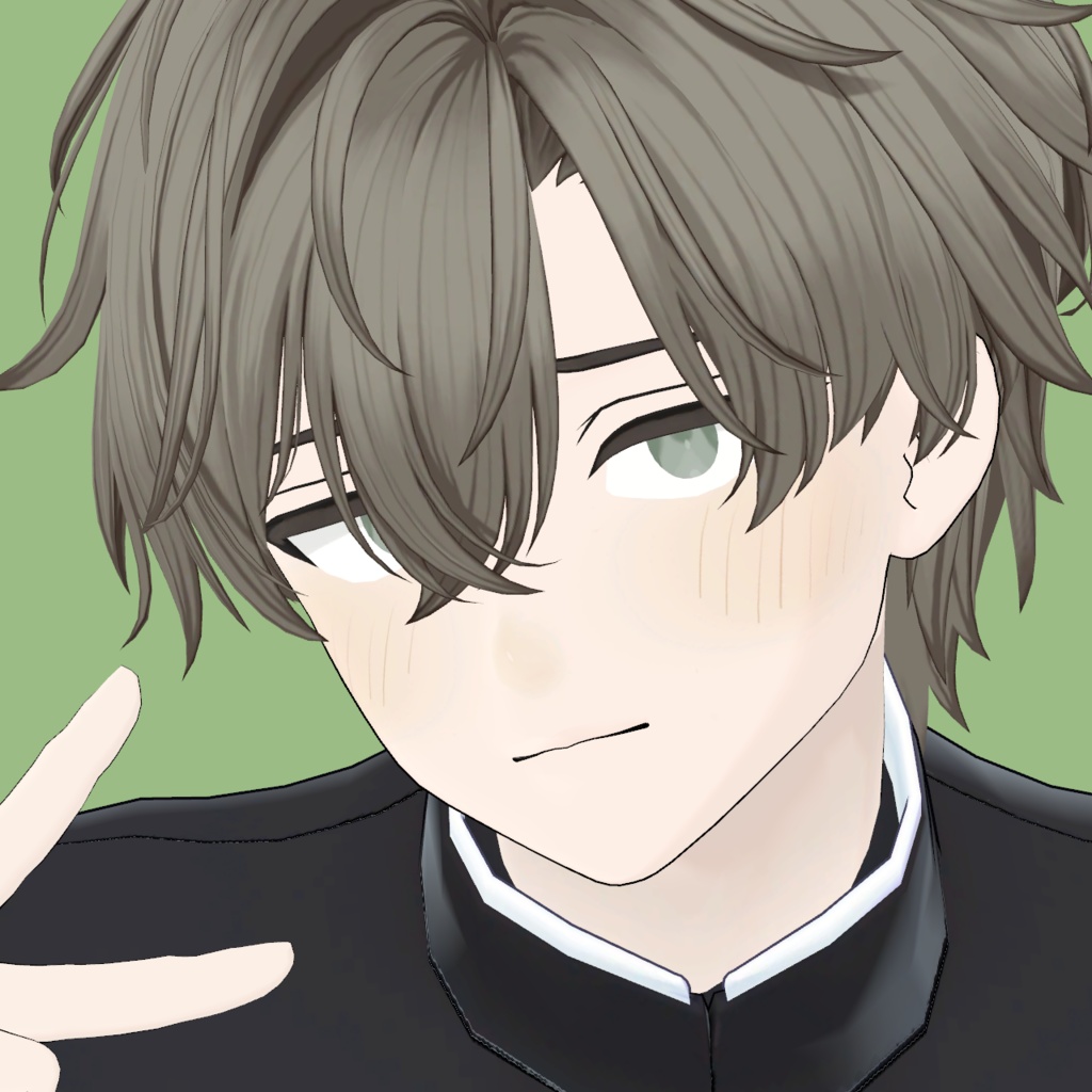 Poyapoya Eye+Makeup Texture【狛乃対応】