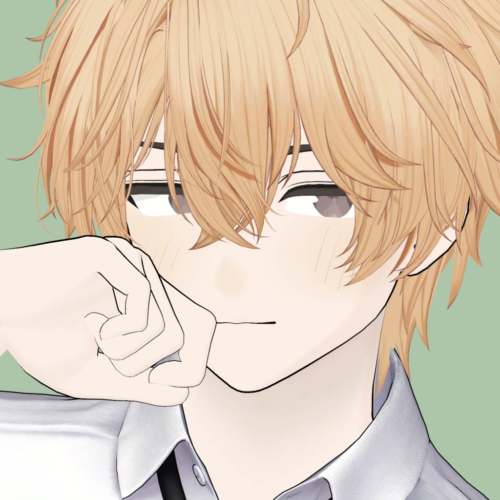 Poyapoya Eye+Makeup Texture【狛乃対応】