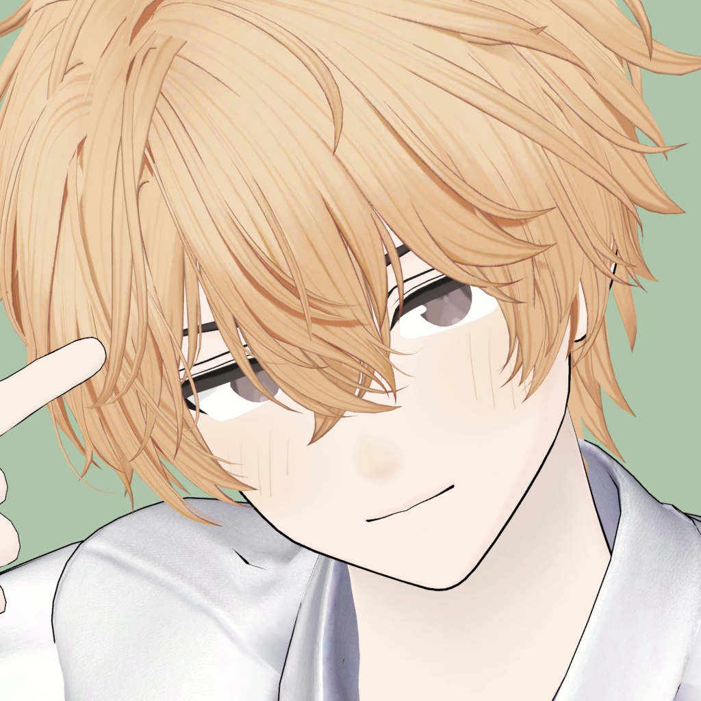 Poyapoya Eye+Makeup Texture【狛乃対応】