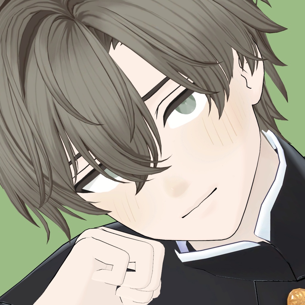 Poyapoya Eye+Makeup Texture【狛乃対応】