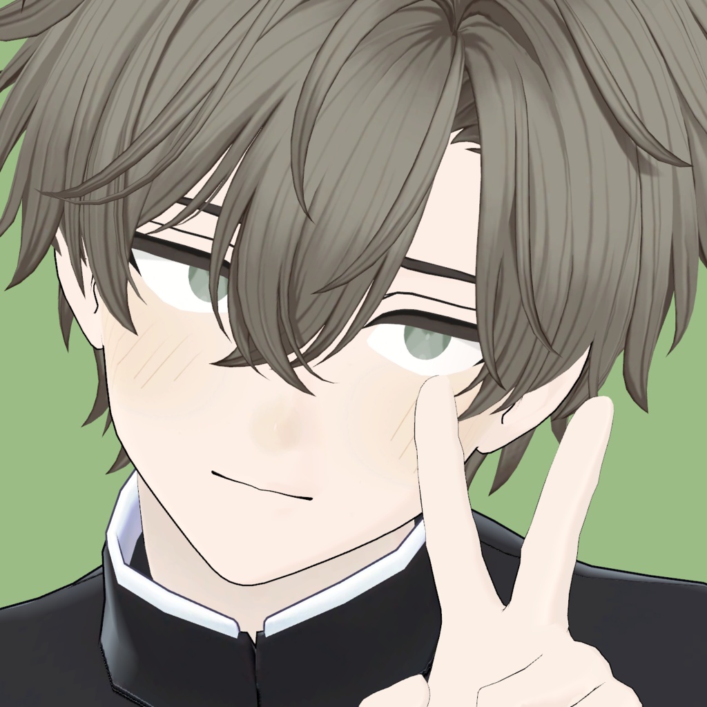 Poyapoya Eye+Makeup Texture【狛乃対応】