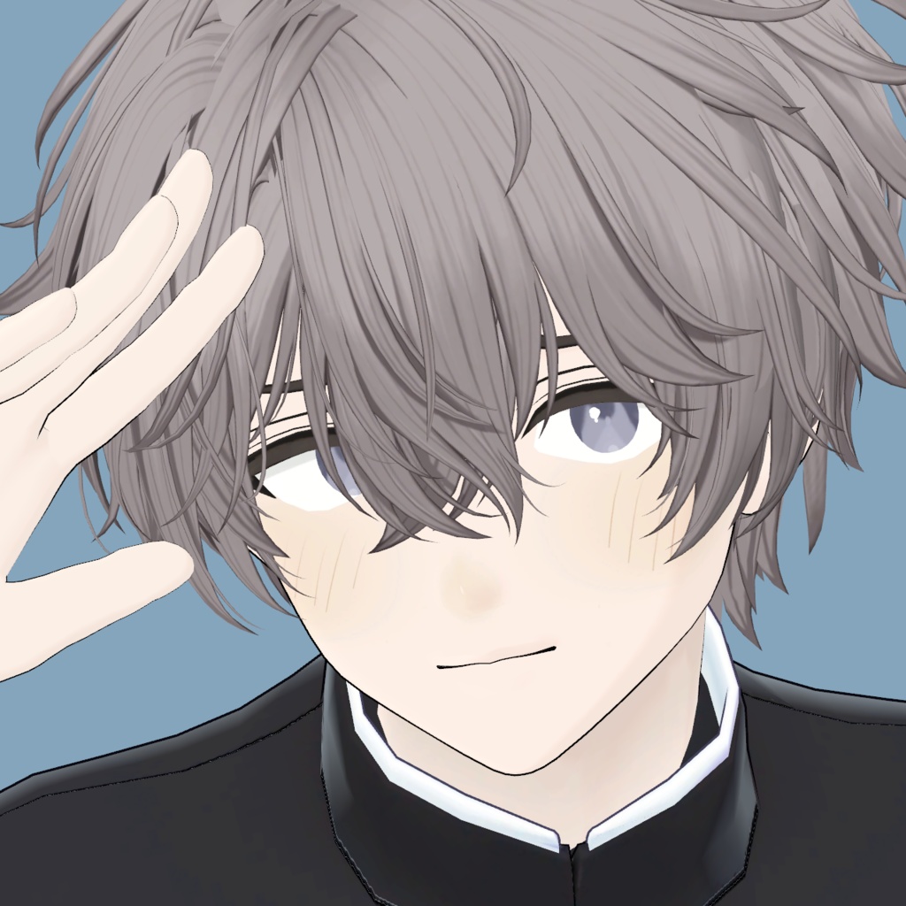 Poyapoya Eye+Makeup Texture【狛乃対応】