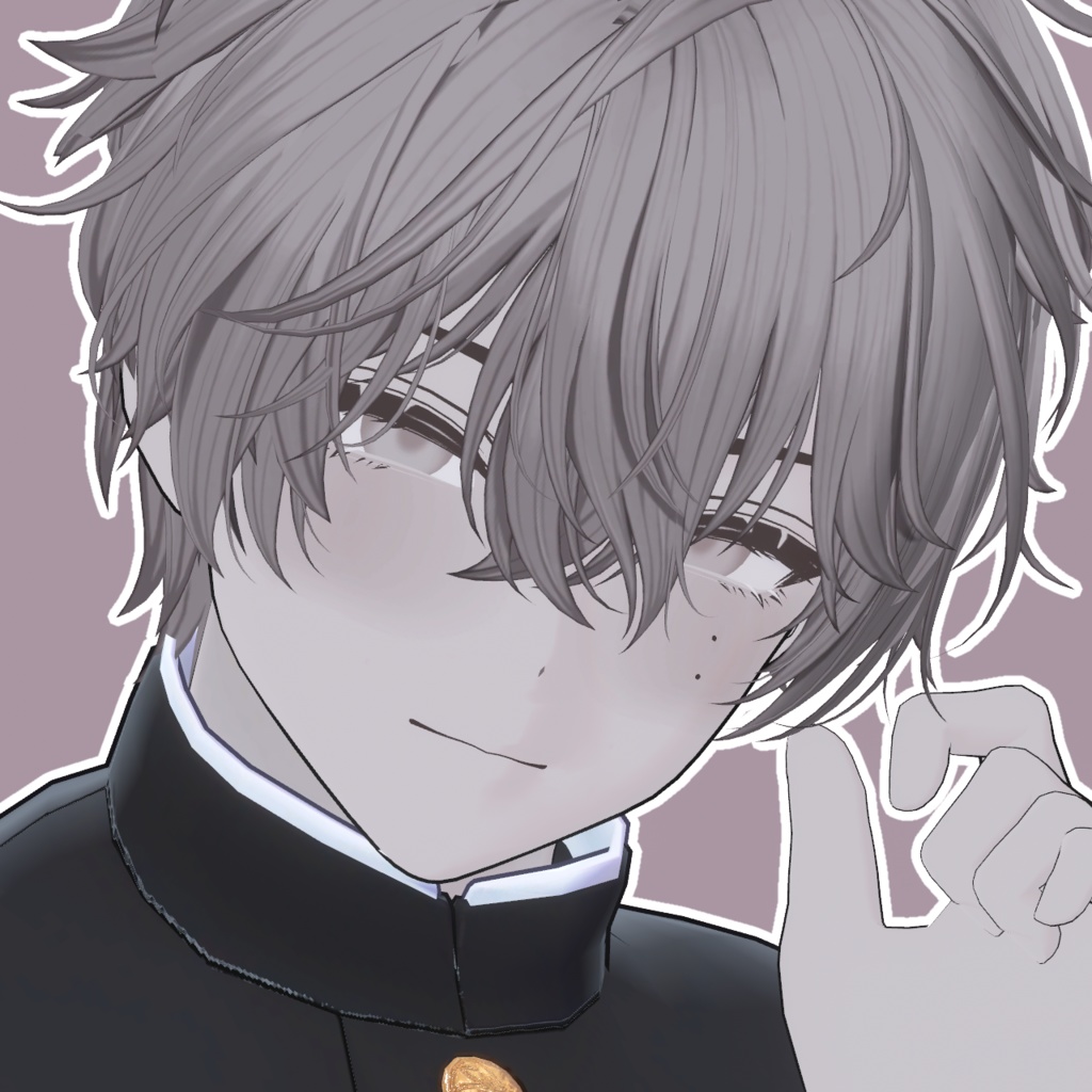 おやすみ Eye+Makeup Texture【狛乃対応】