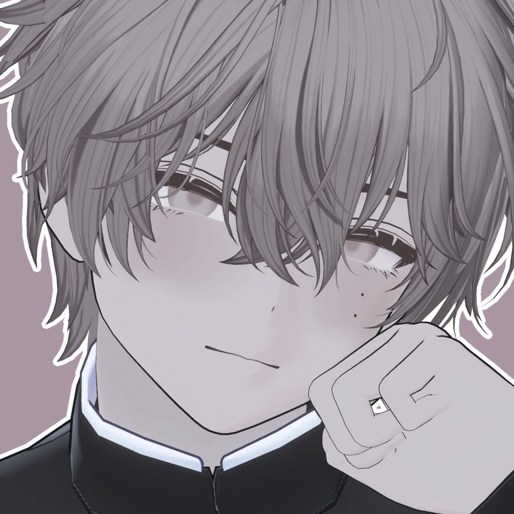 おやすみ Eye＋Makeup Texture【狛乃対応】