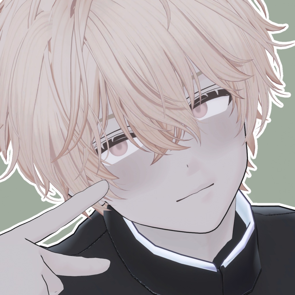 おやすみ Eye+Makeup Texture【狛乃対応】