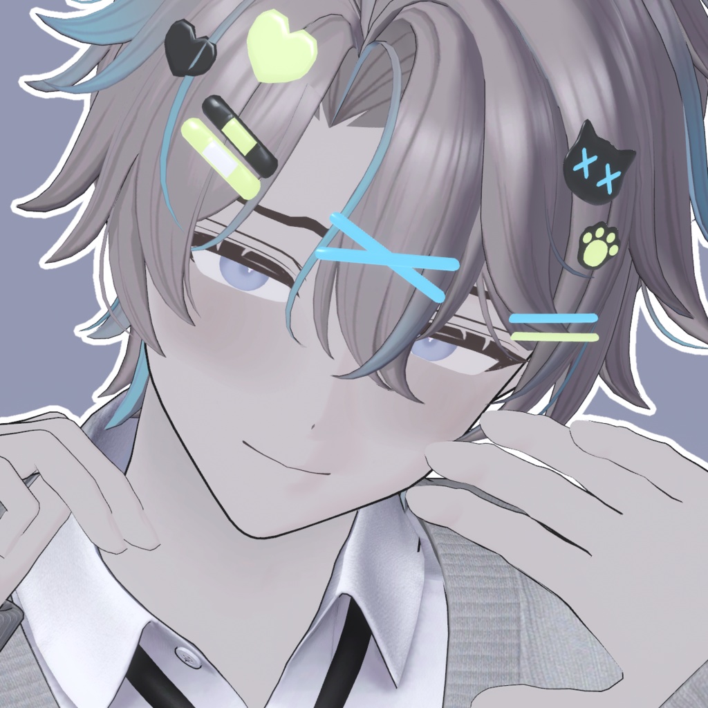 おやすみ Eye+Makeup Texture【狛乃対応】