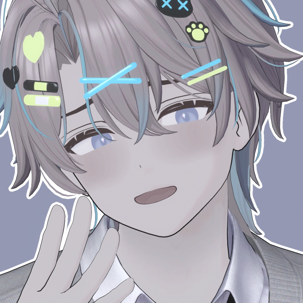 おやすみ Eye+Makeup Texture【狛乃対応】