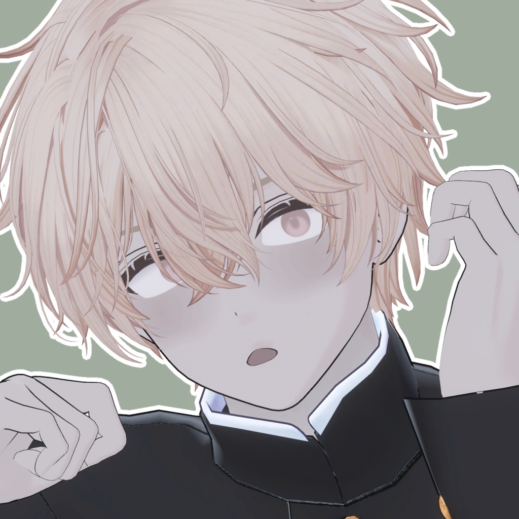 おやすみ Eye+Makeup Texture【狛乃対応】