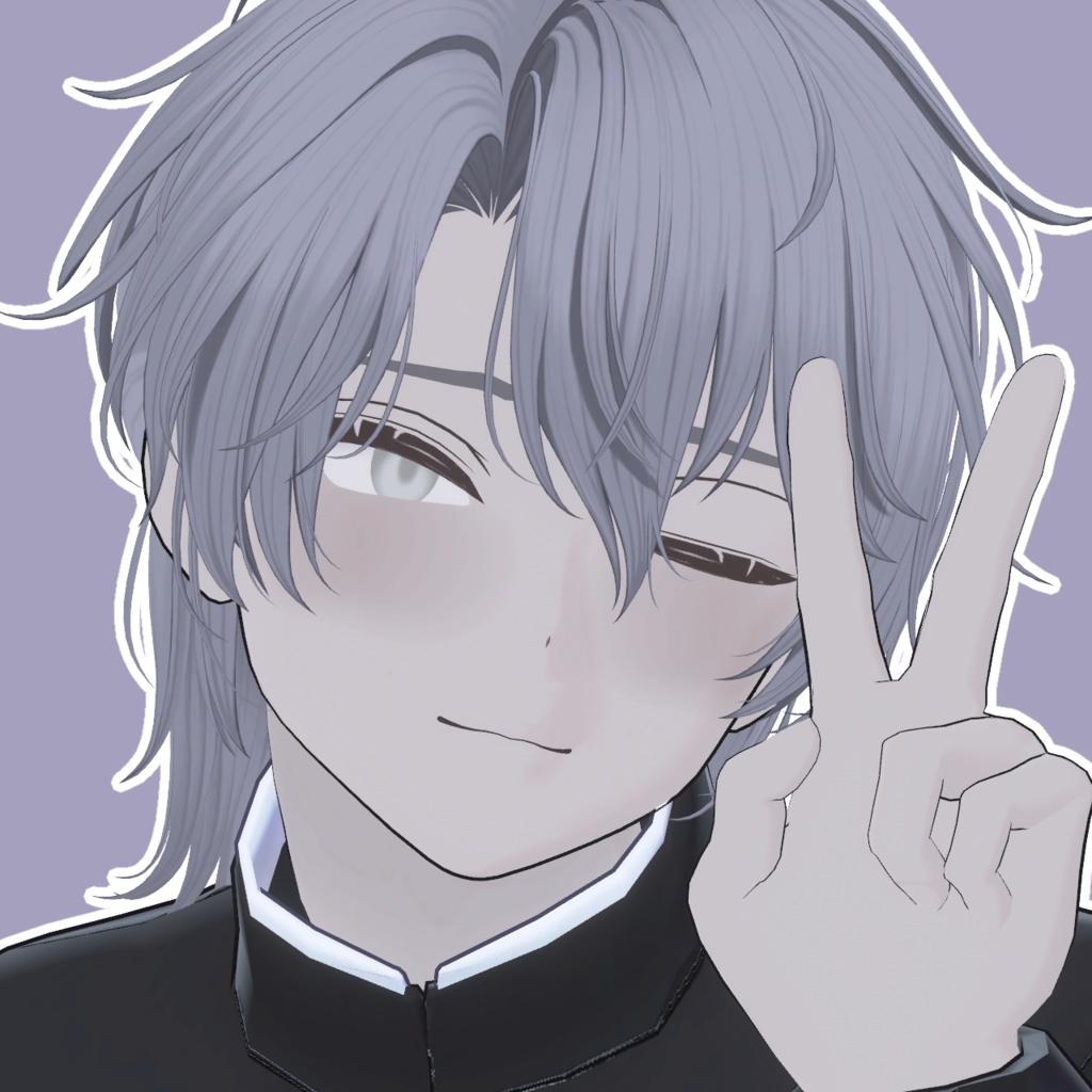 おやすみ Eye+Makeup Texture【狛乃対応】