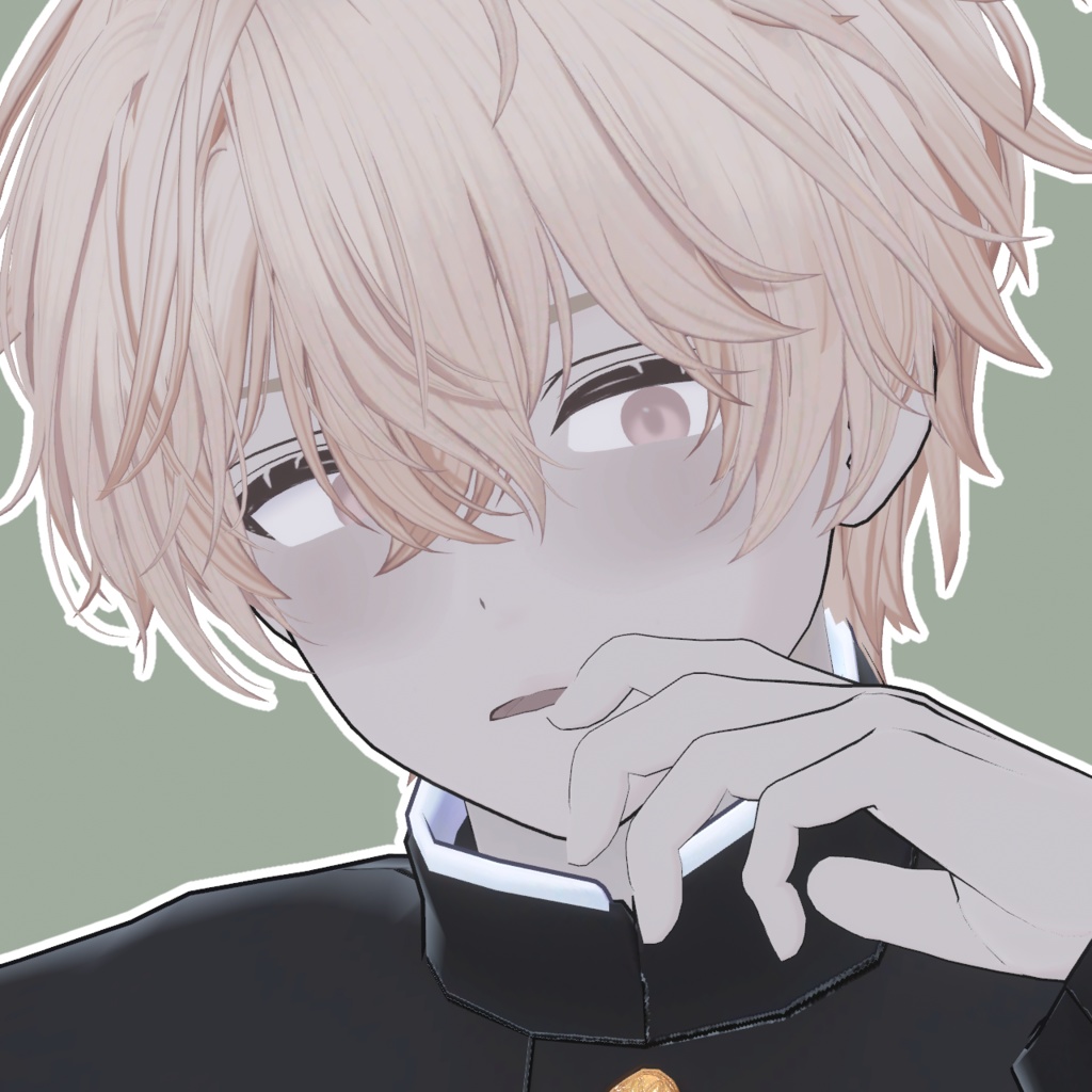 おやすみ Eye+Makeup Texture【狛乃対応】