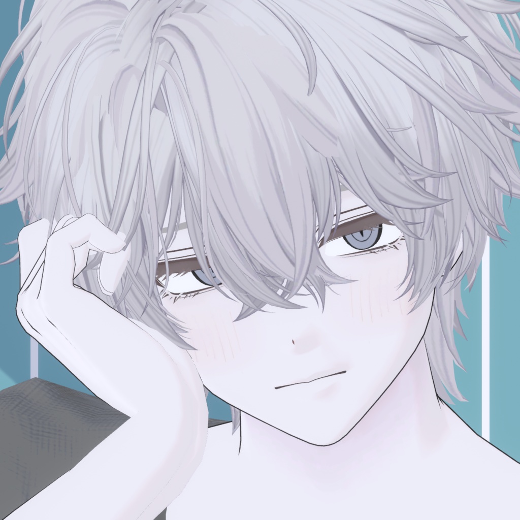 【GW SALE】Decay Mind Eye+Makeup Texture【狛乃対応】