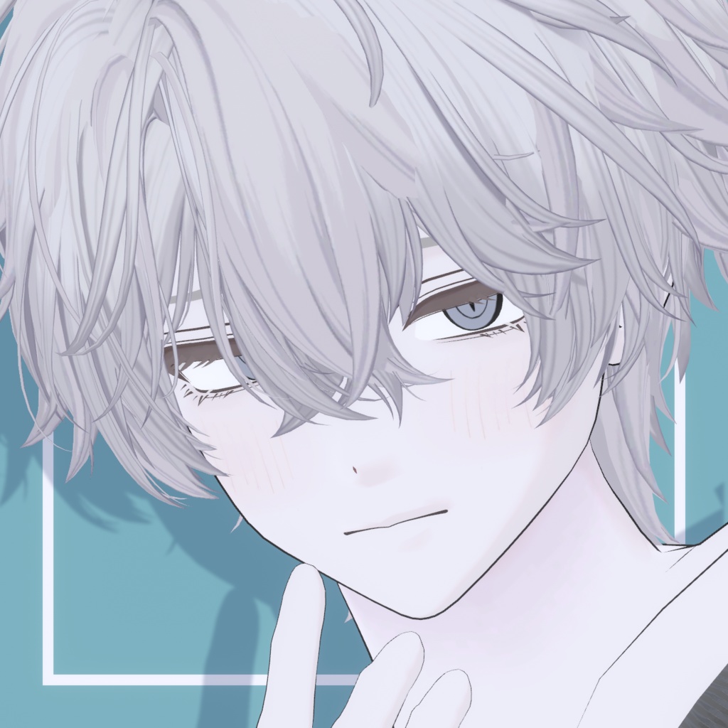【GW SALE】Decay Mind Eye+Makeup Texture【狛乃対応】