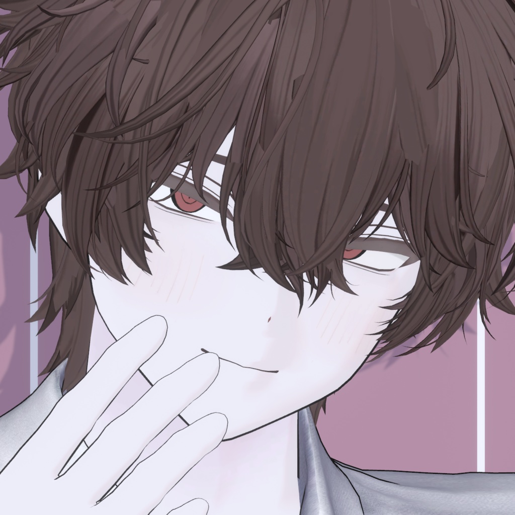 【GW SALE】Decay Mind Eye+Makeup Texture【狛乃対応】