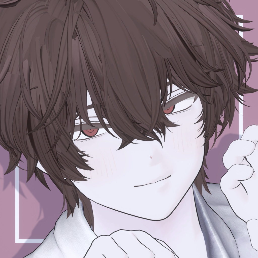 【GW SALE】Decay Mind Eye+Makeup Texture【狛乃対応】