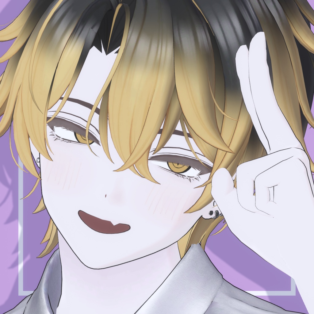 【GW SALE】Decay Mind Eye+Makeup Texture【狛乃対応】