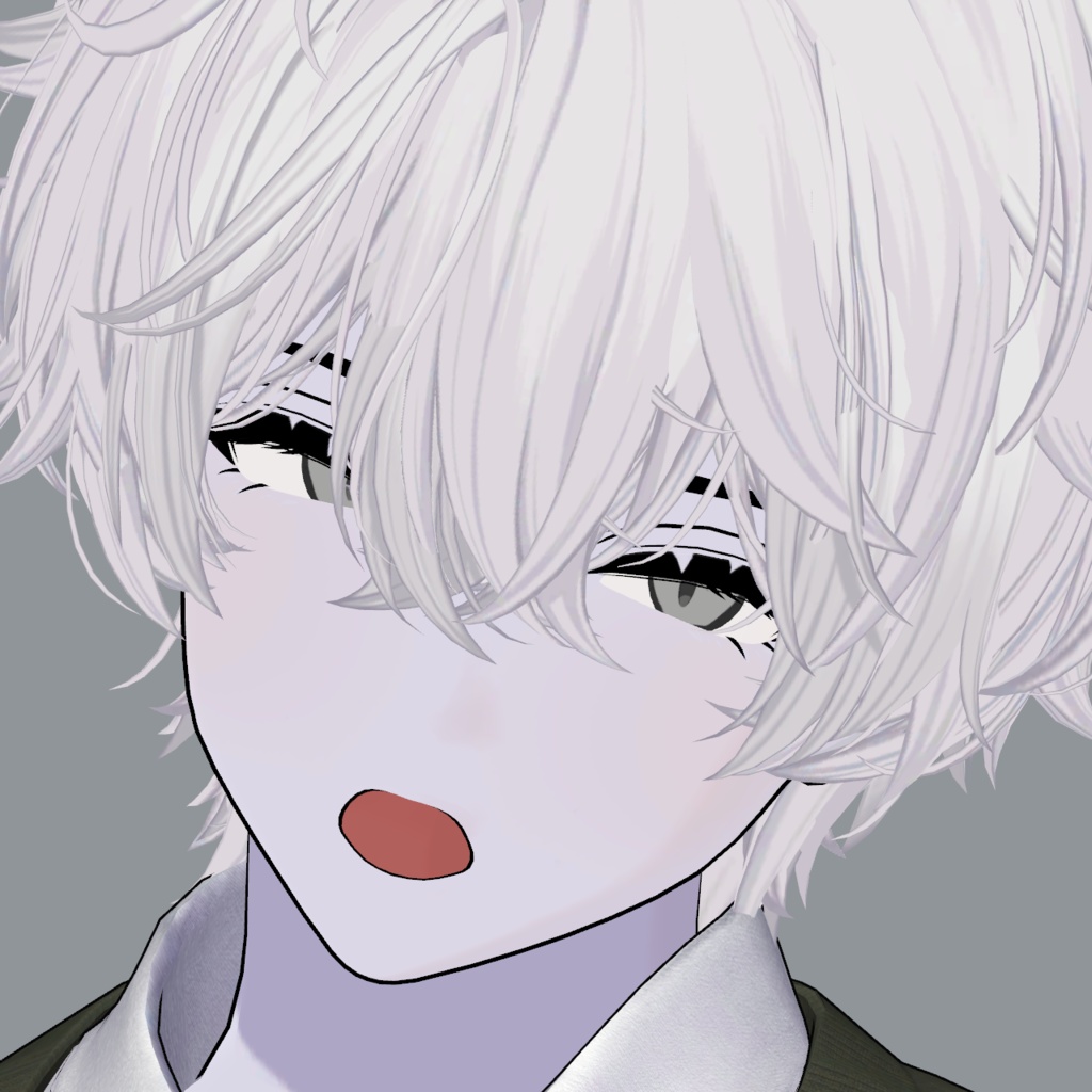 【GW SALE】Dissociation Makeup Texture【狛乃対応】