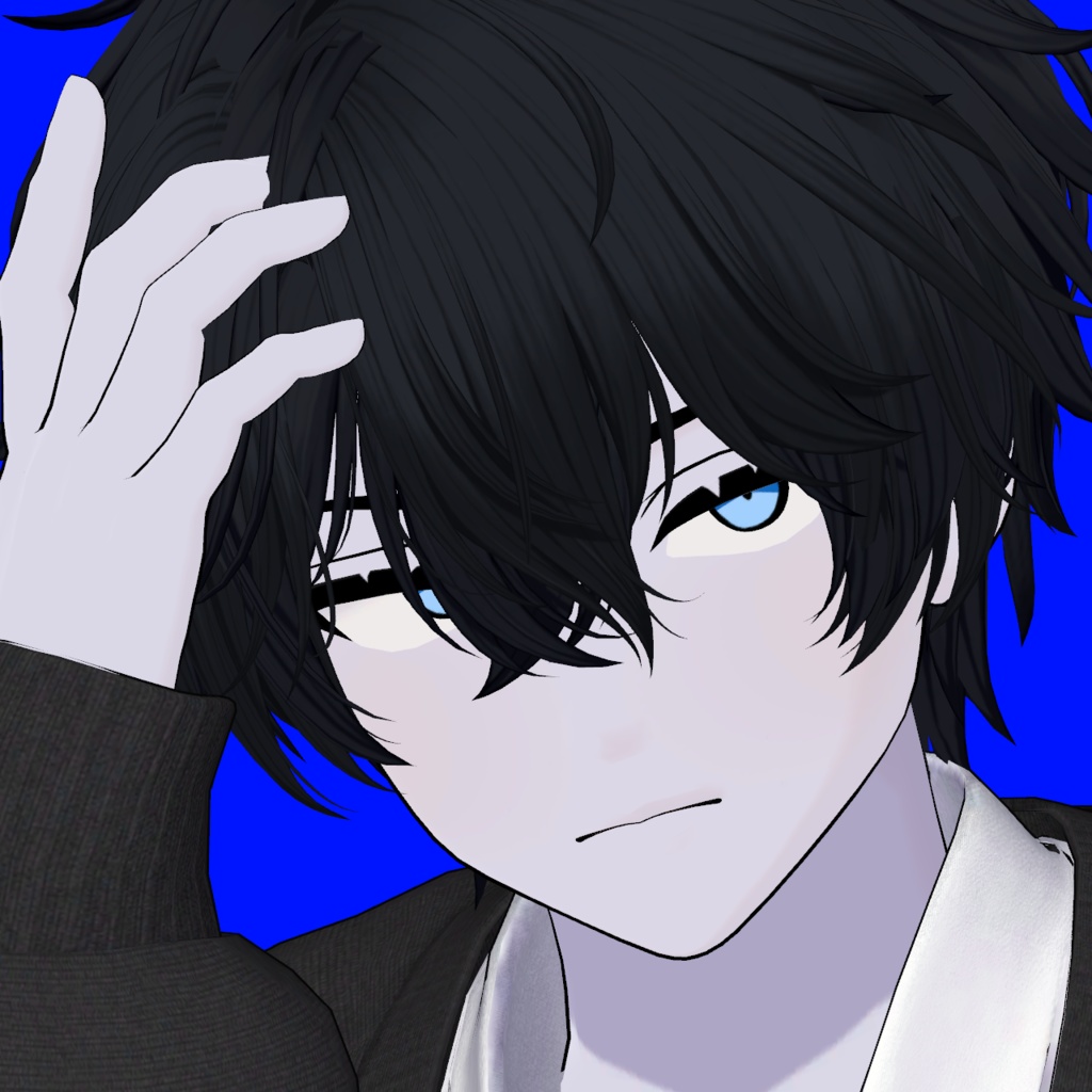 【GW SALE】Dissociation Makeup Texture【狛乃対応】