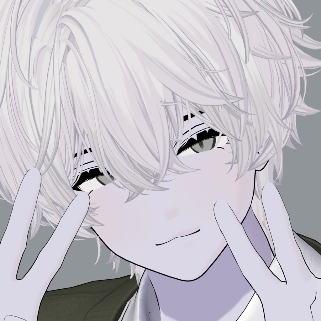【GW SALE】Dissociation Makeup Texture【狛乃対応】