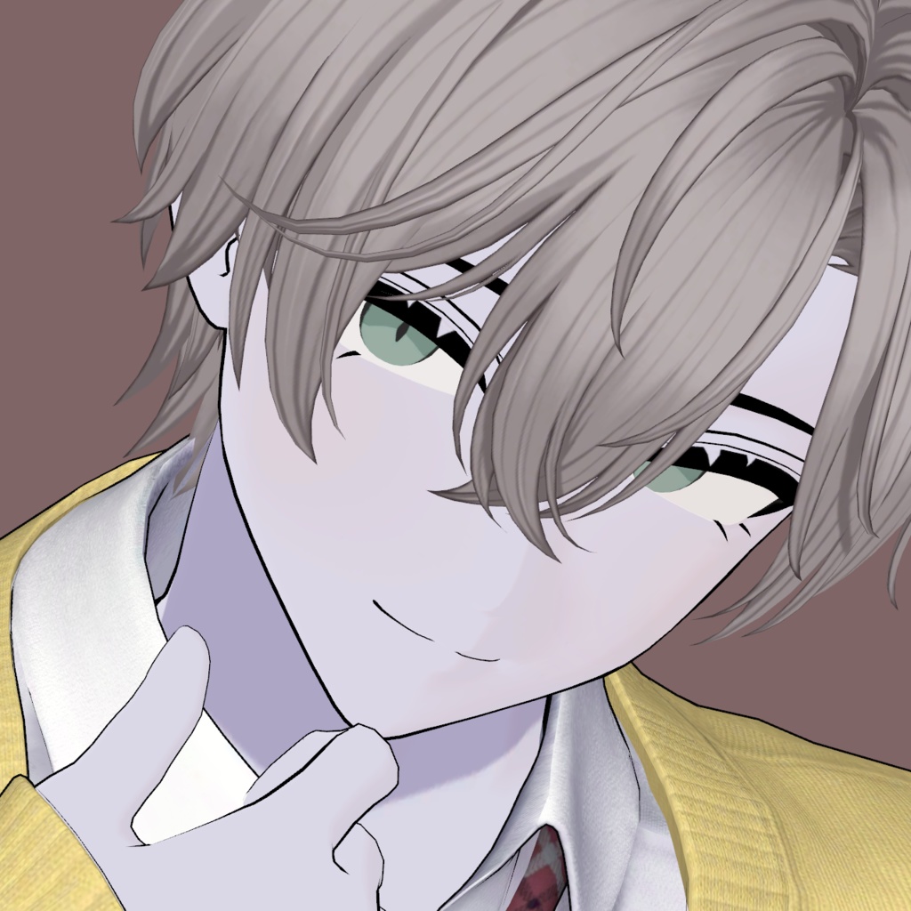 【GW SALE】Dissociation Makeup Texture【狛乃対応】
