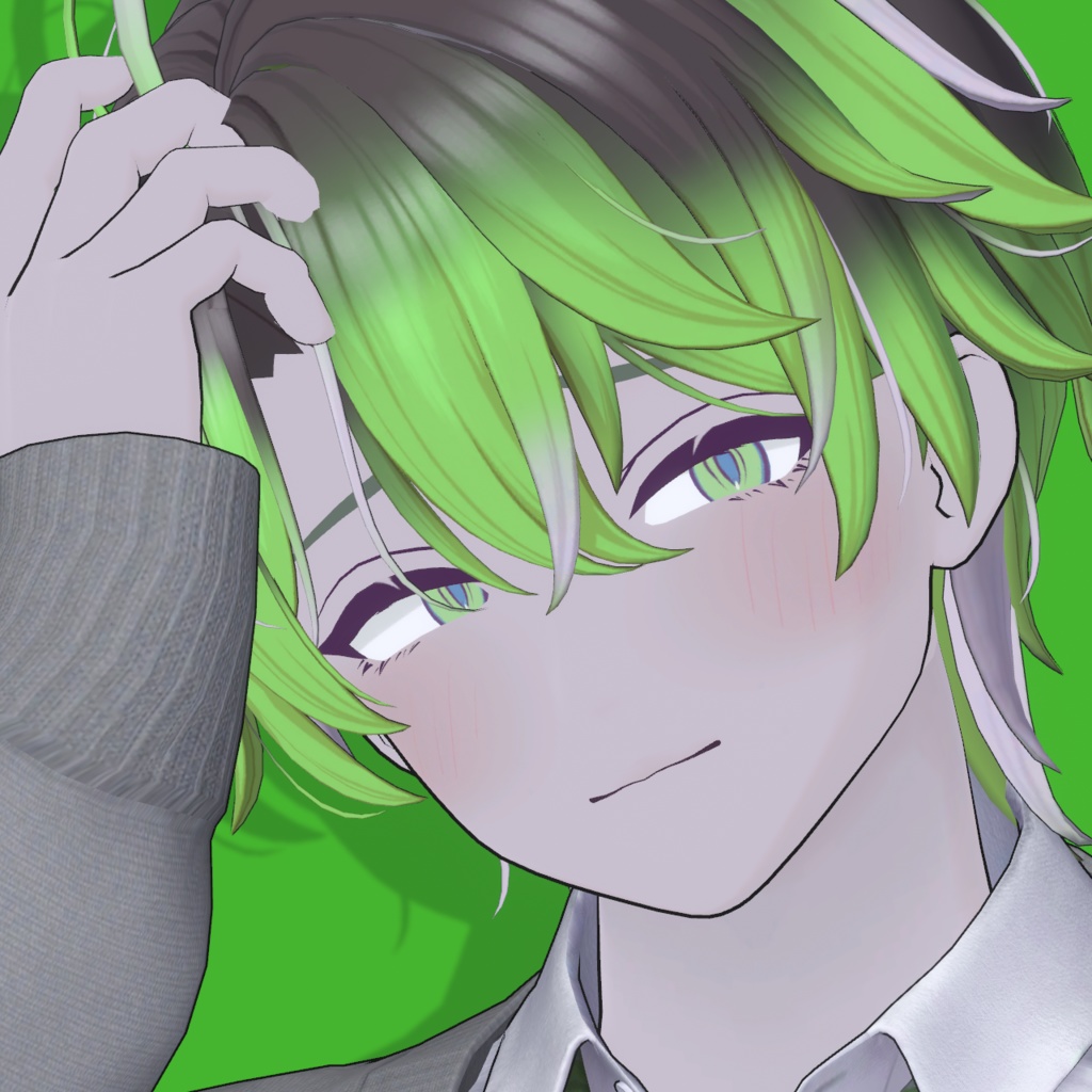 【GW SALE】Sweet Poison Eye+Makeup Texture【狛乃対応】