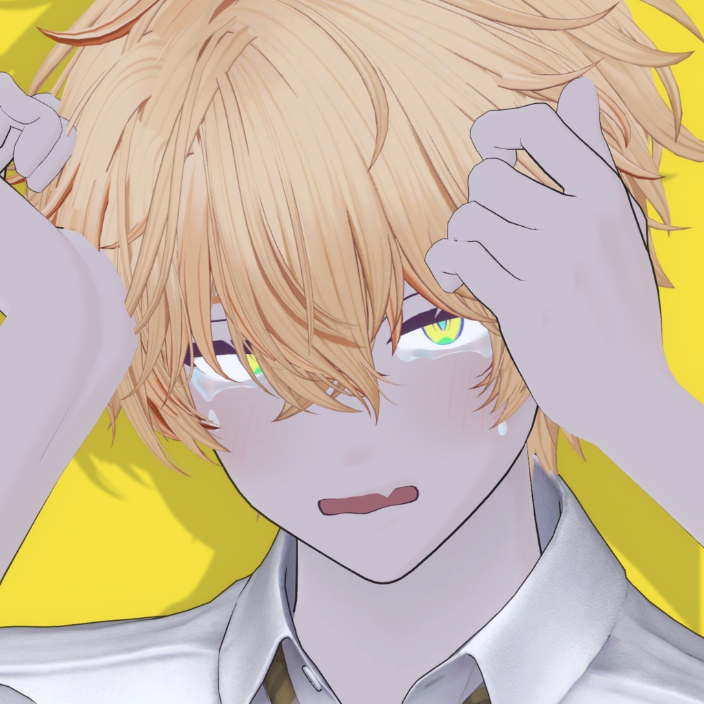 【GW SALE】Sweet Poison Eye+Makeup Texture【狛乃対応】