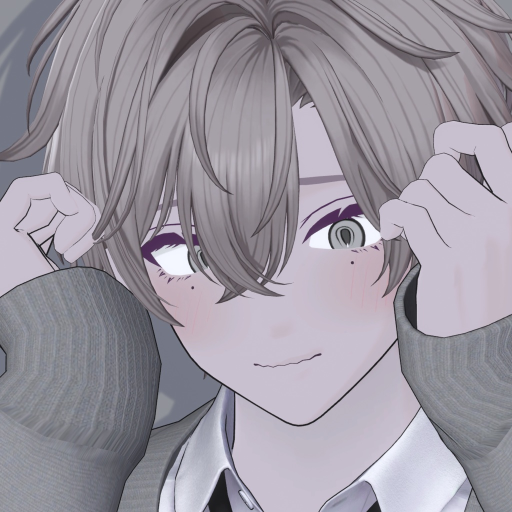 【GW SALE】Sweet Poison Eye+Makeup Texture【狛乃対応】