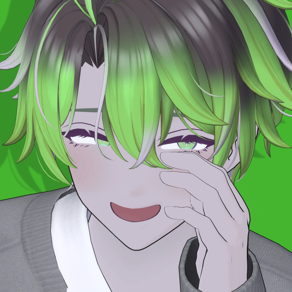【GW SALE】Sweet Poison Eye+Makeup Texture【狛乃対応】