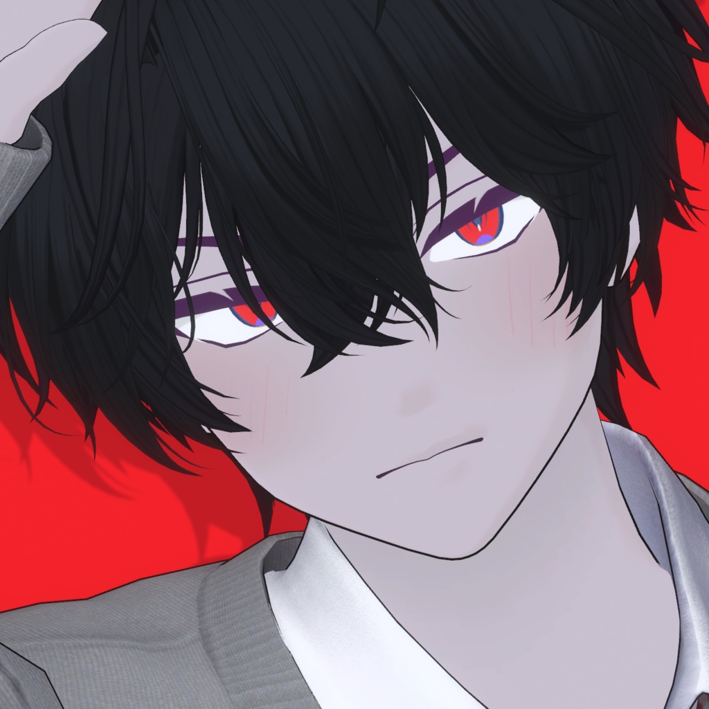 【GW SALE】Sweet Poison Eye+Makeup Texture【狛乃対応】