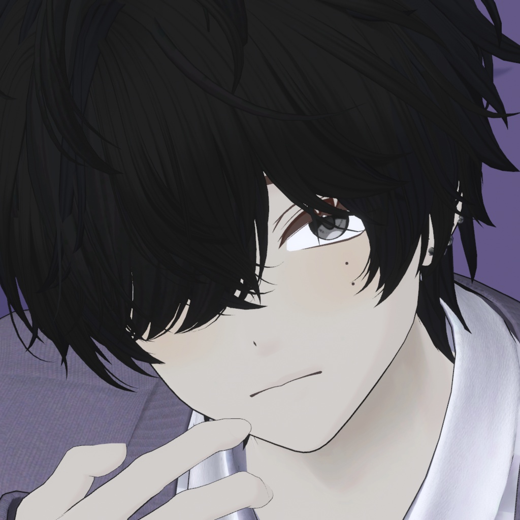 Void Eye+Makeup Texture【狛乃、ショコラ対応】