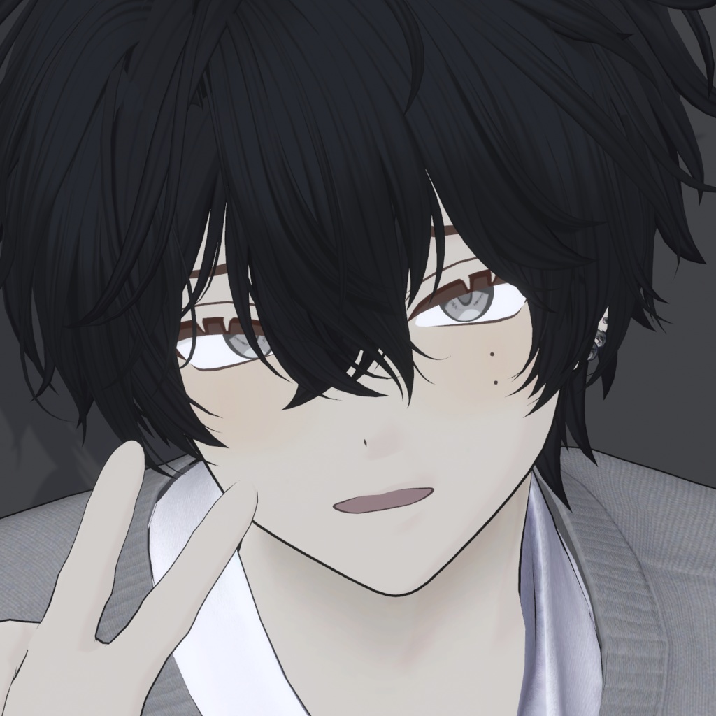 【GW SALE】Void Makeup Texture【狛乃対応】