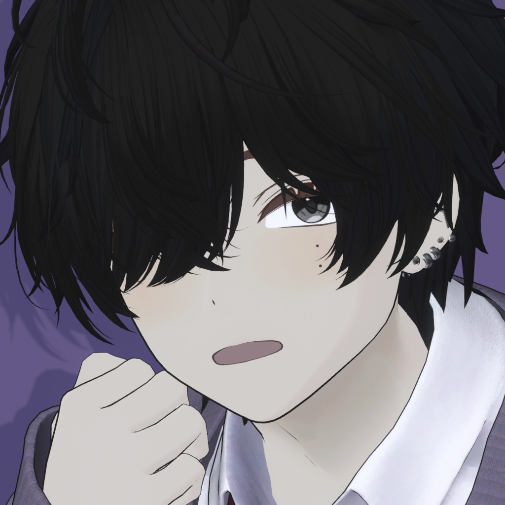 Void Eye+Makeup Texture【狛乃、ショコラ対応】