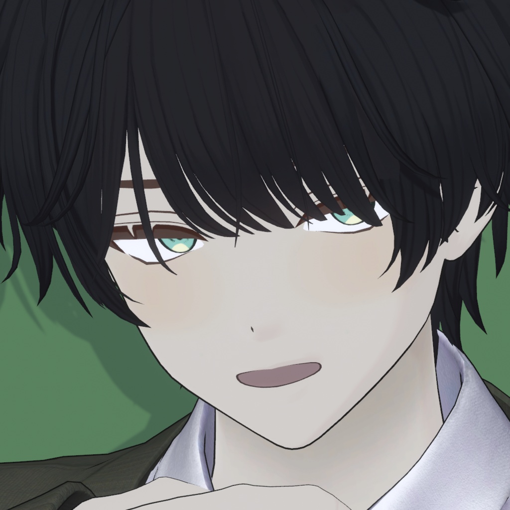 Void Eye+Makeup Texture【狛乃、ショコラ対応】