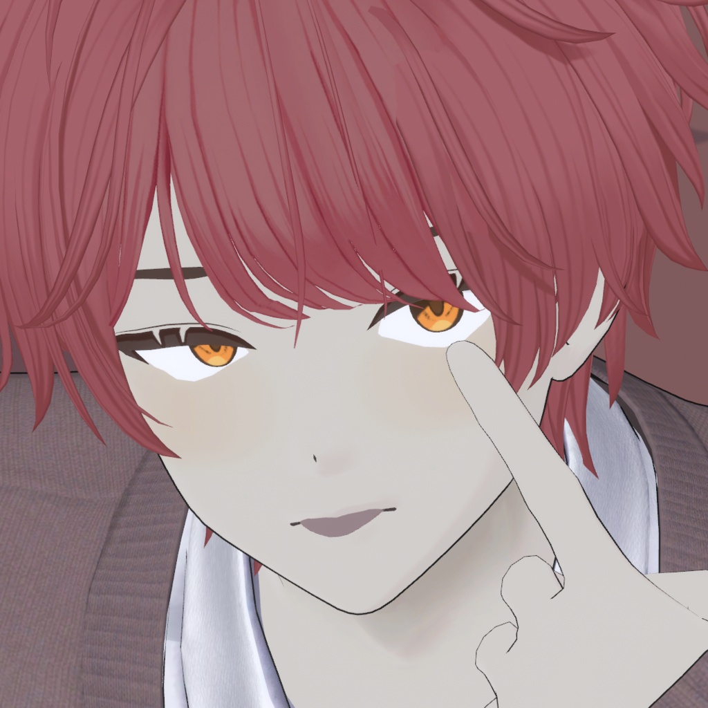Void Eye+Makeup Texture【狛乃、ショコラ対応】
