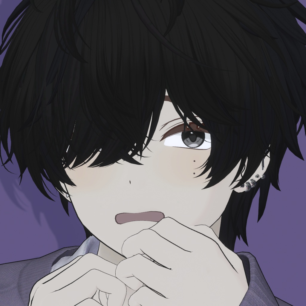 Void Eye+Makeup Texture【狛乃、ショコラ対応】