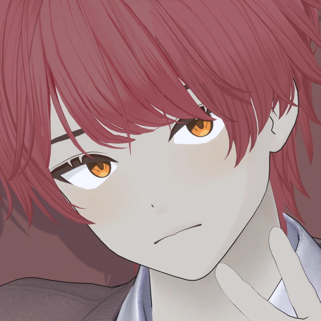 Void Eye+Makeup Texture【狛乃、ショコラ対応】