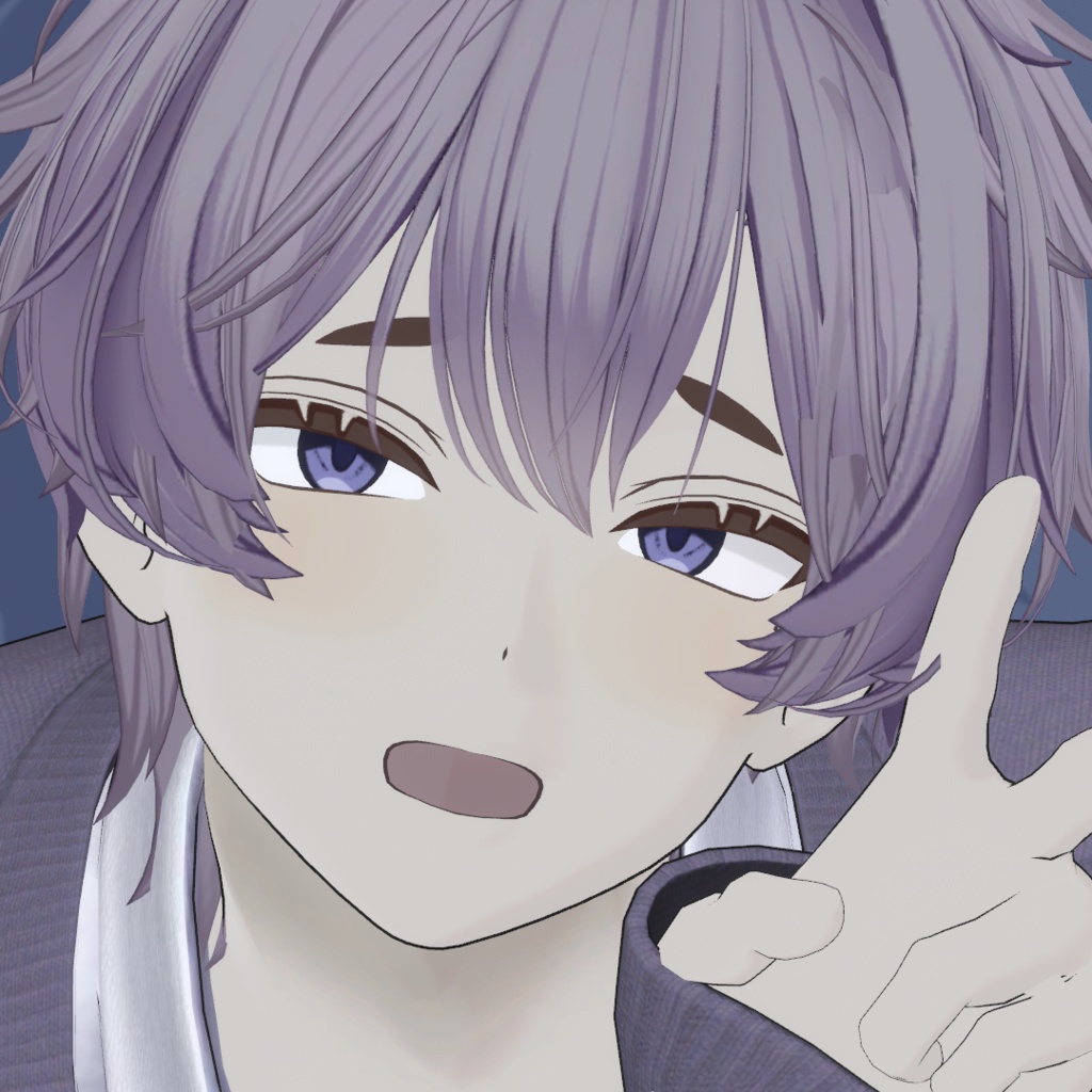 Void Eye+Makeup Texture【狛乃、ショコラ対応】