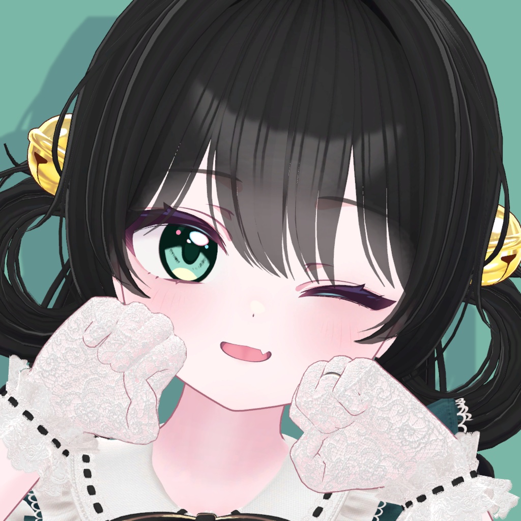 Void Eye+Makeup Texture【狛乃、ショコラ対応】
