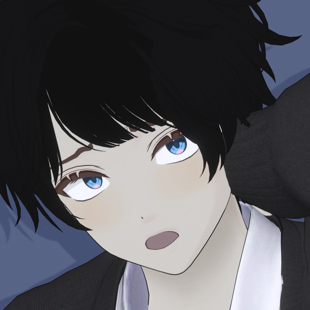 Void Eye+Makeup Texture【狛乃、ショコラ対応】