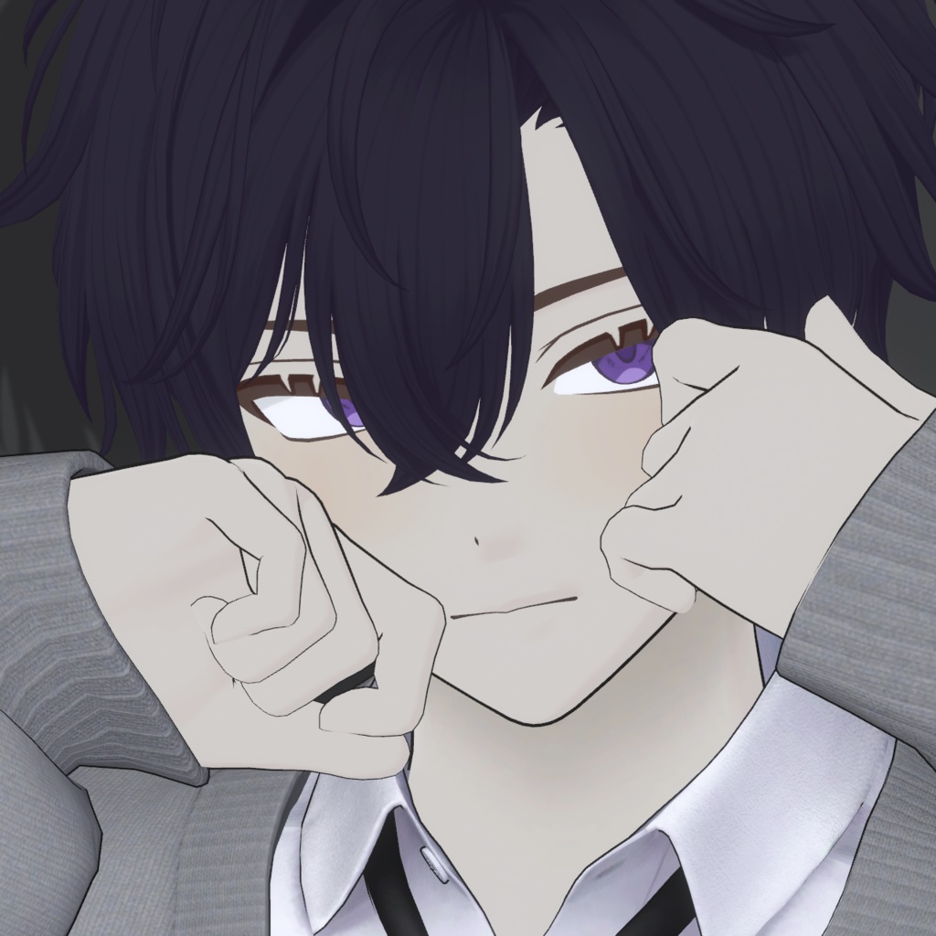 【GW SALE】Void Makeup Texture【狛乃対応】