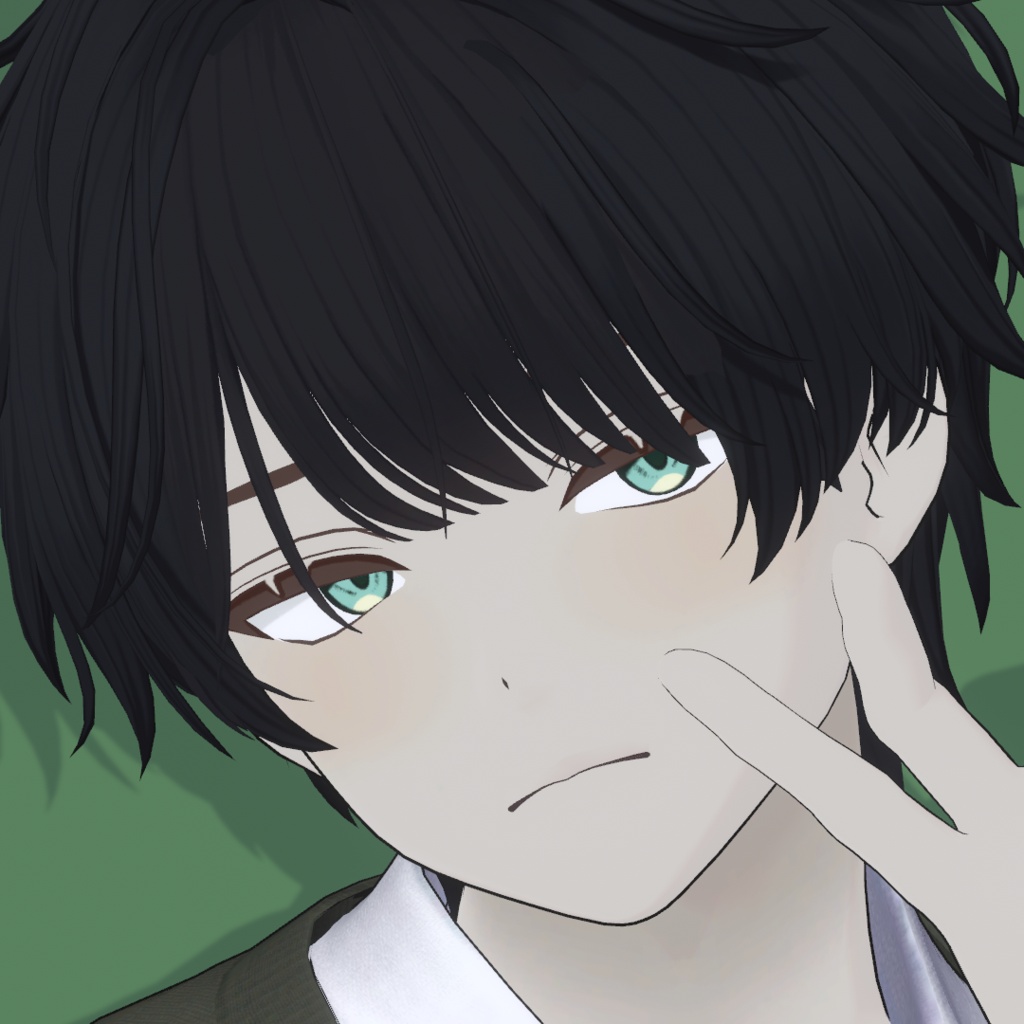 Void Eye+Makeup Texture【狛乃、ショコラ対応】