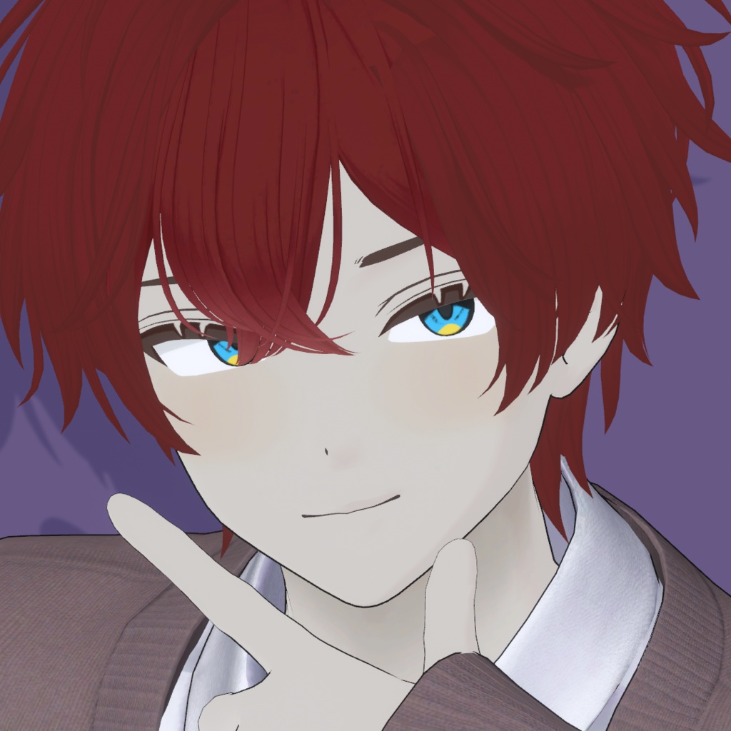 Void Eye+Makeup Texture【狛乃、ショコラ対応】