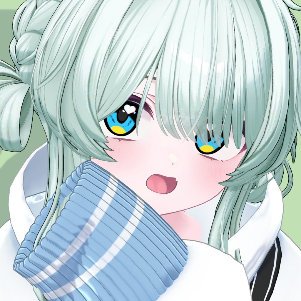 Void Eye+Makeup Texture【狛乃、ショコラ対応】