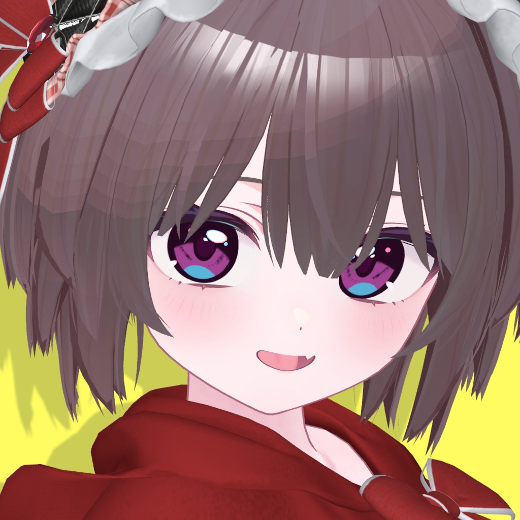 Void Eye+Makeup Texture【狛乃、ショコラ対応】
