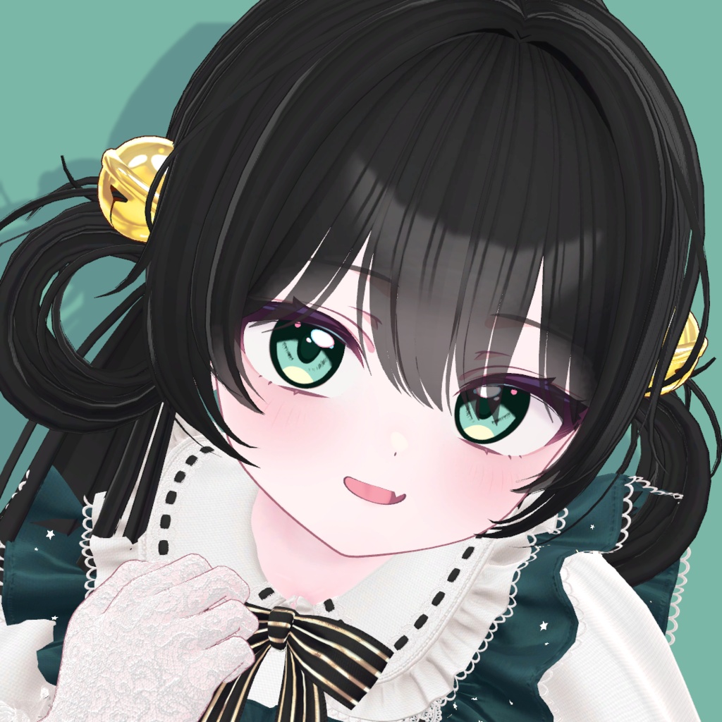 Void Eye＋Makeup Texture【狛乃、ショコラ対応】