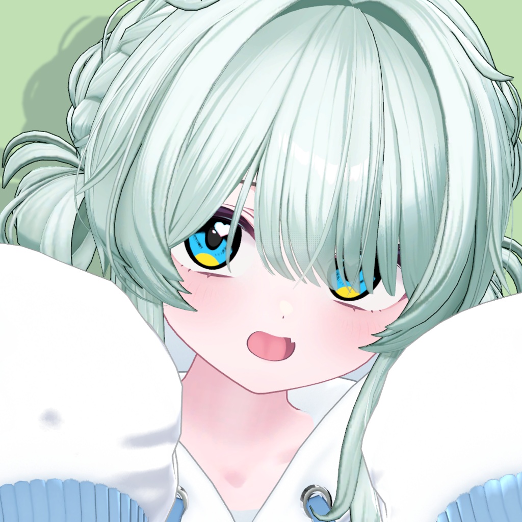 Void Eye+Makeup Texture【狛乃、ショコラ対応】