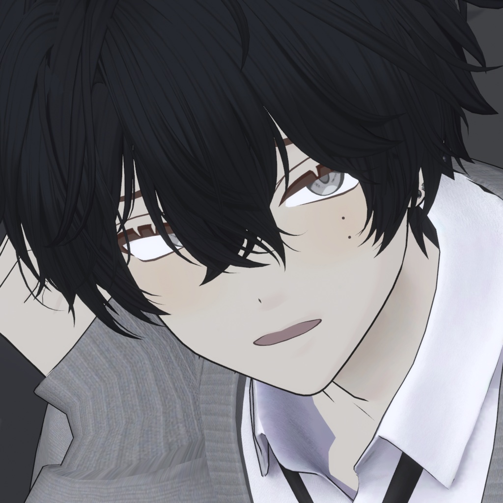 【GW SALE】Void Makeup Texture【狛乃対応】