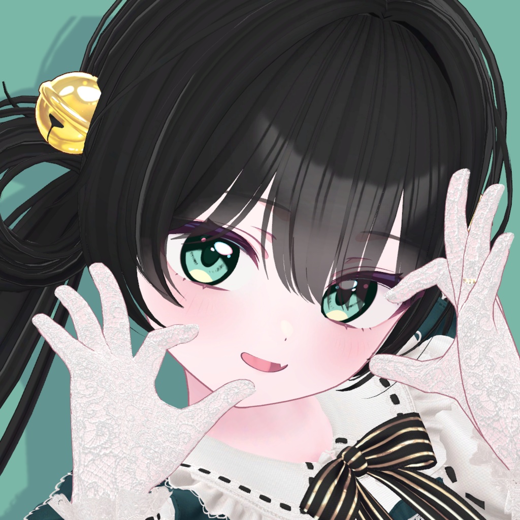 Void Eye+Makeup Texture【狛乃、ショコラ対応】