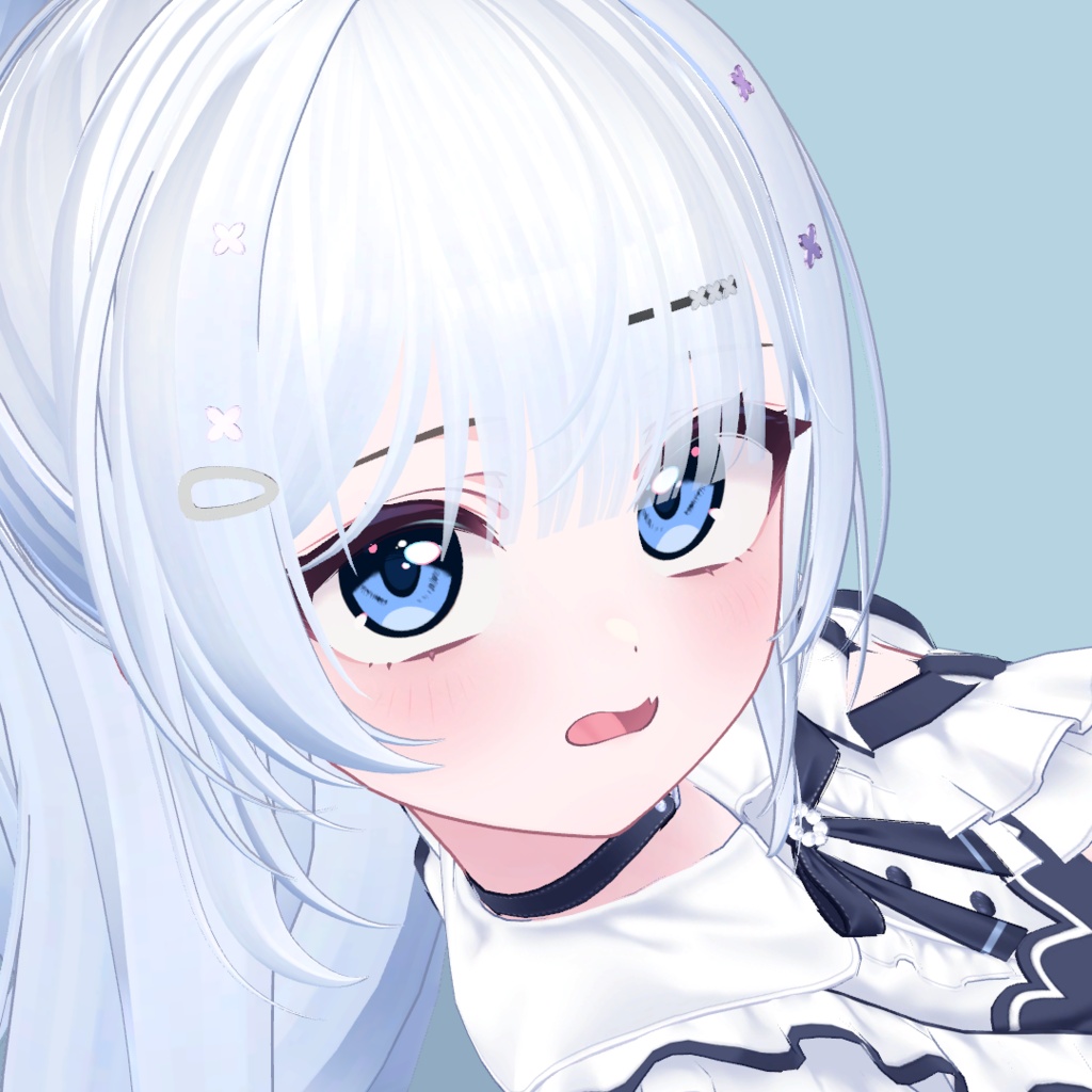 Void Eye+Makeup Texture【狛乃、ショコラ対応】