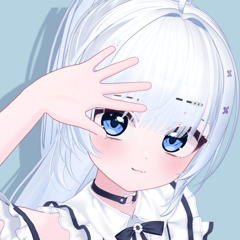 Void Eye+Makeup Texture【狛乃、ショコラ対応】